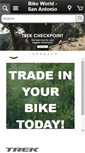 Mobile Screenshot of bikeworld.com