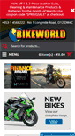 Mobile Screenshot of bikeworld.ie